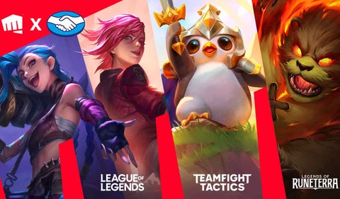 Alianza de Riot Games y Mercado Pago