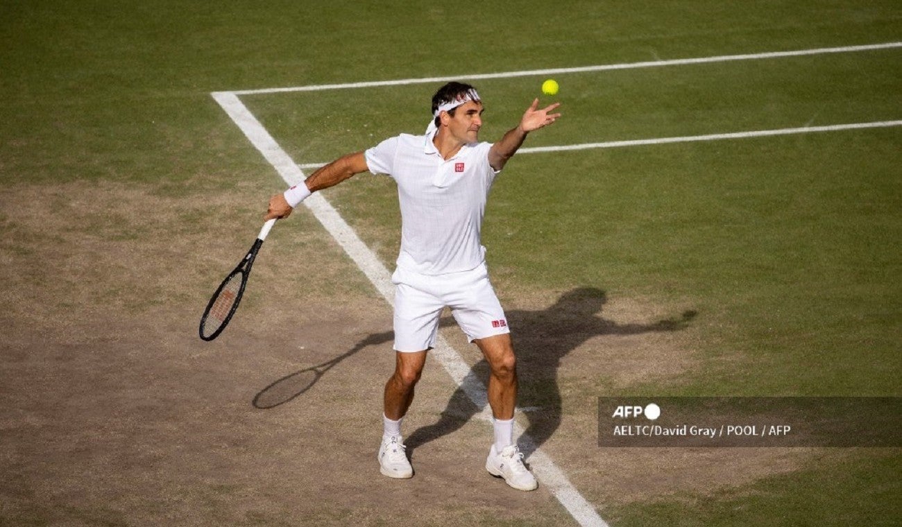 Roger Federer