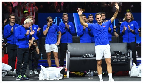 Roger Federer