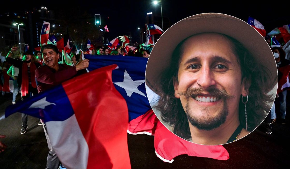 Sebastián Guanumen sobre situación en Chile
