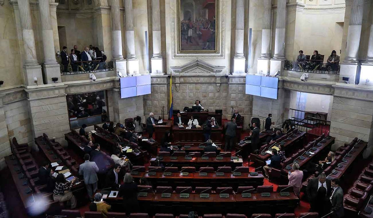 Senado de la República de Colombia