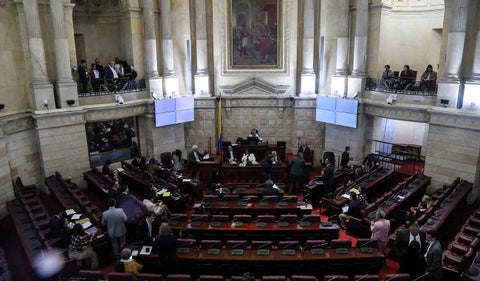 Senado de la República de Colombia