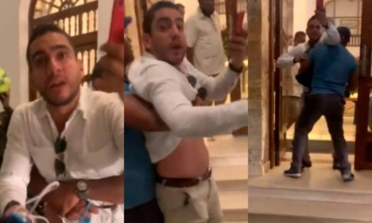 Caso Alex Flórez