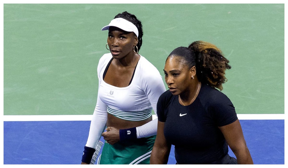 Serena y Venus Williams