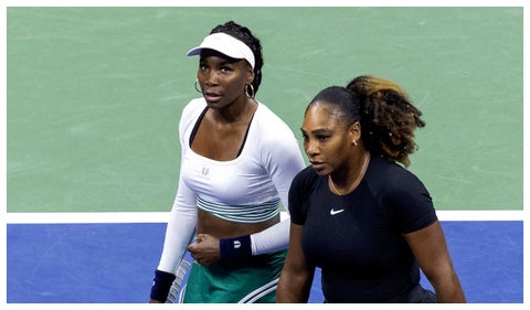 Serena y Venus Williams