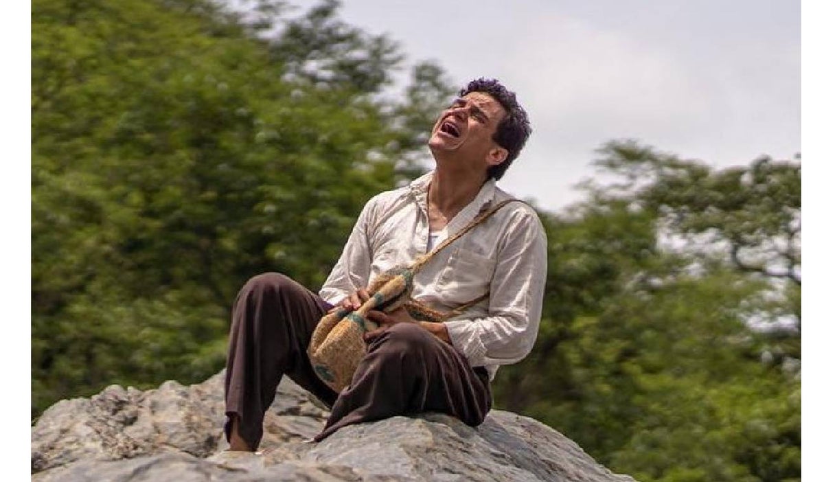 Silvestre Dangond como Leandro Díaz
