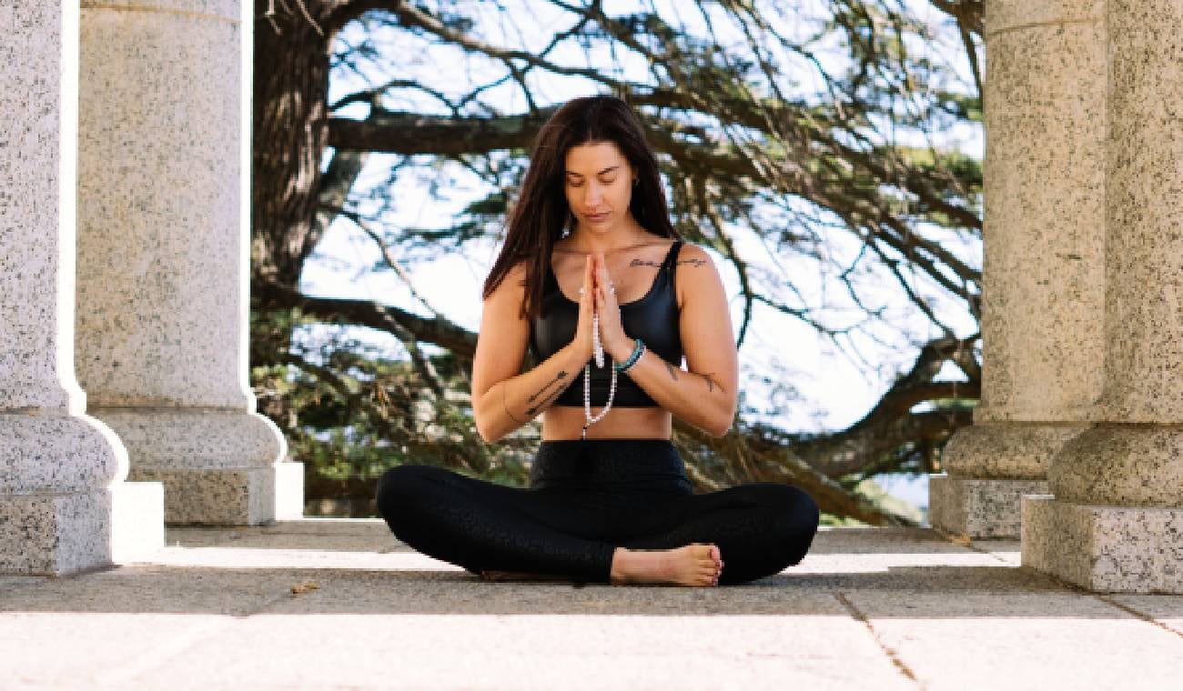 Técnicas de meditación