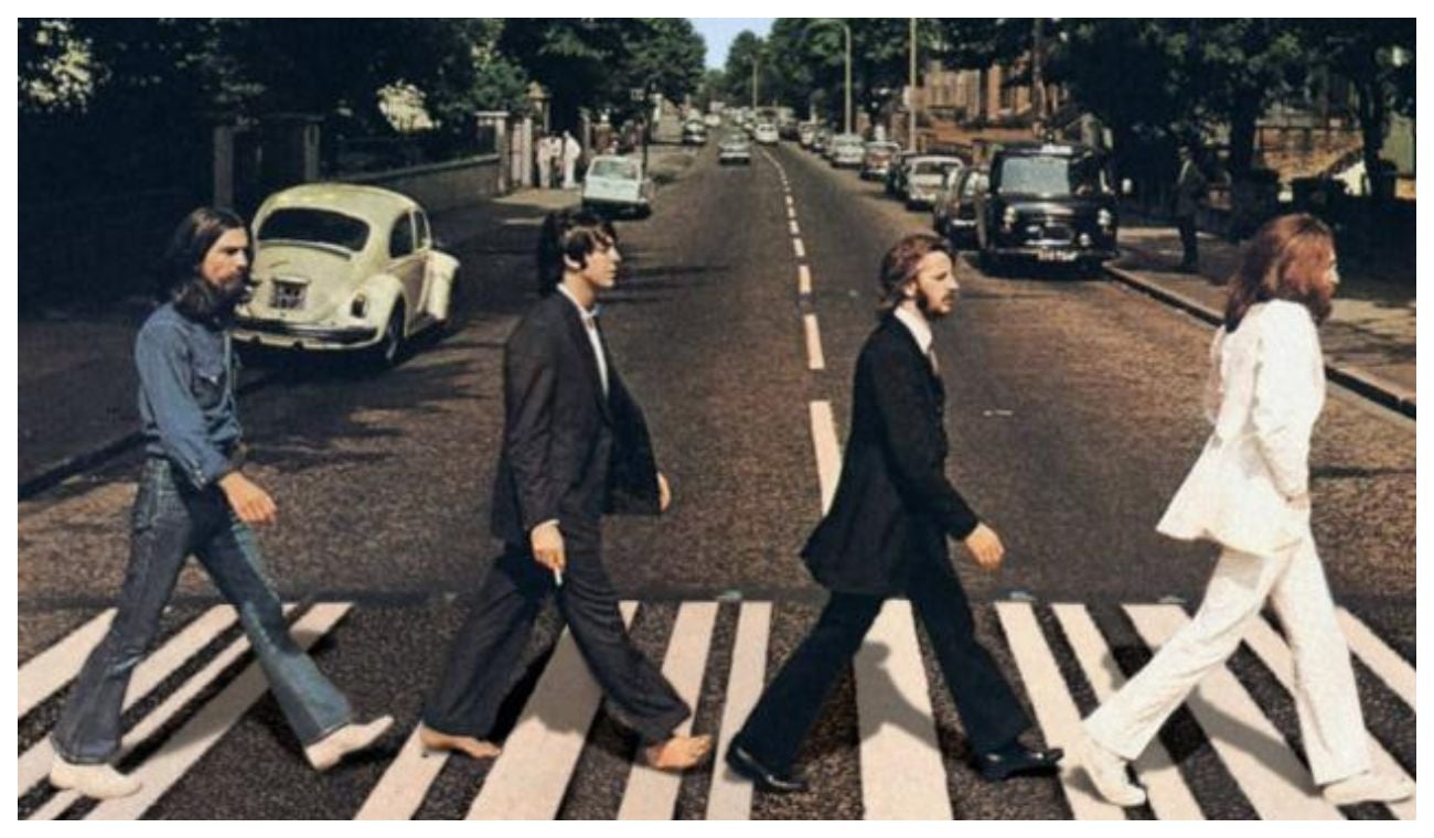 The beatles