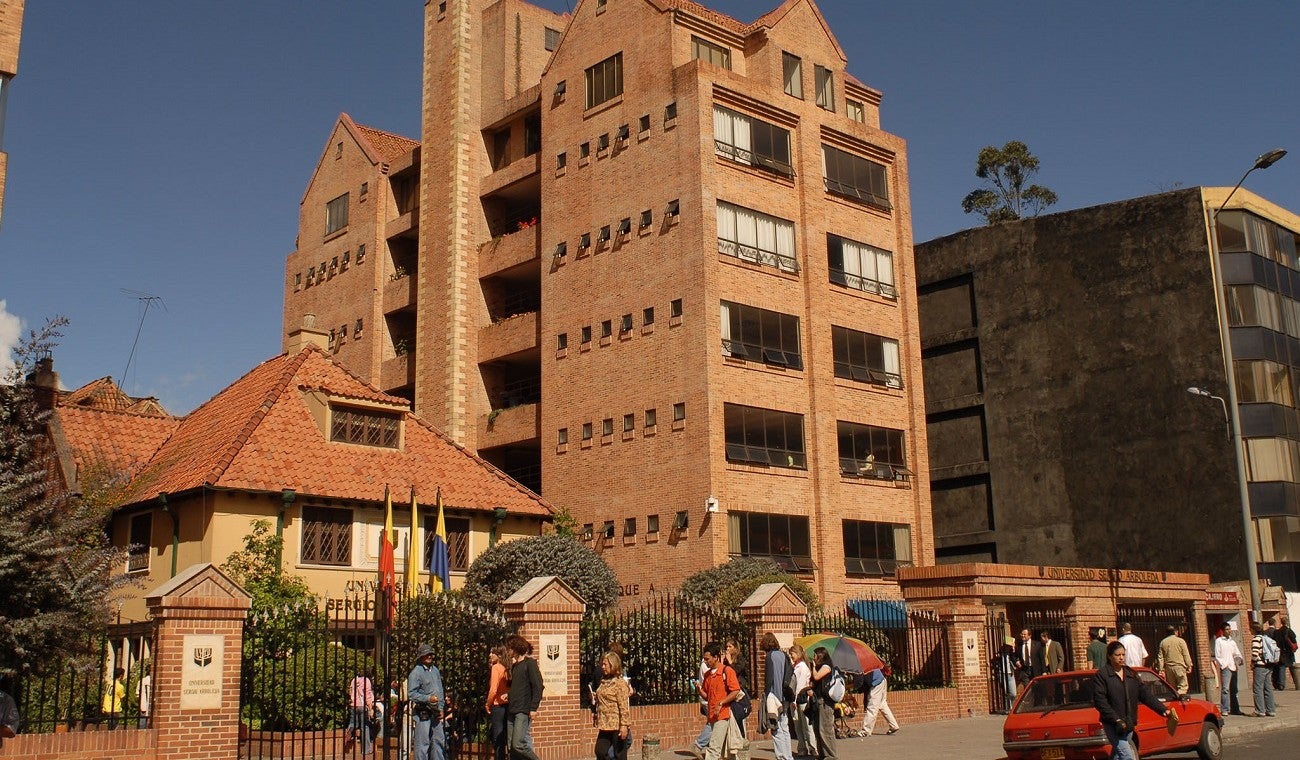 Universidad Sergio Arboleda