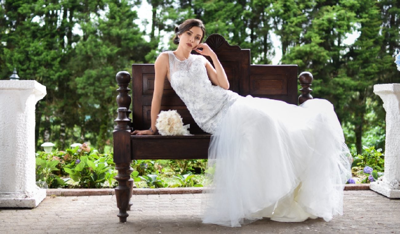 Vestido de novia