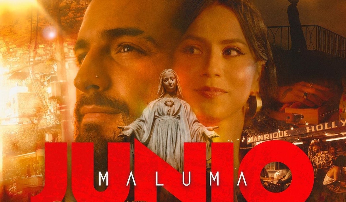 Video Junio de Maluma