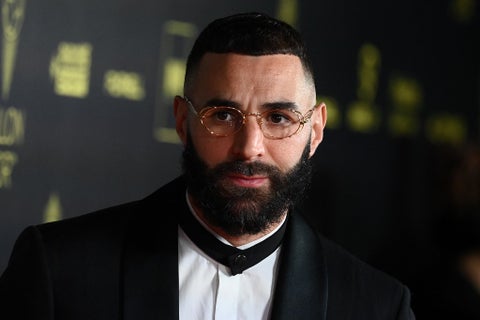 Karim Benzema, Balón de Oro 2022