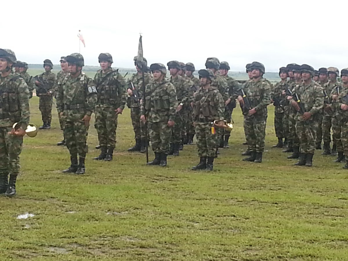 Fuerzas Militares
