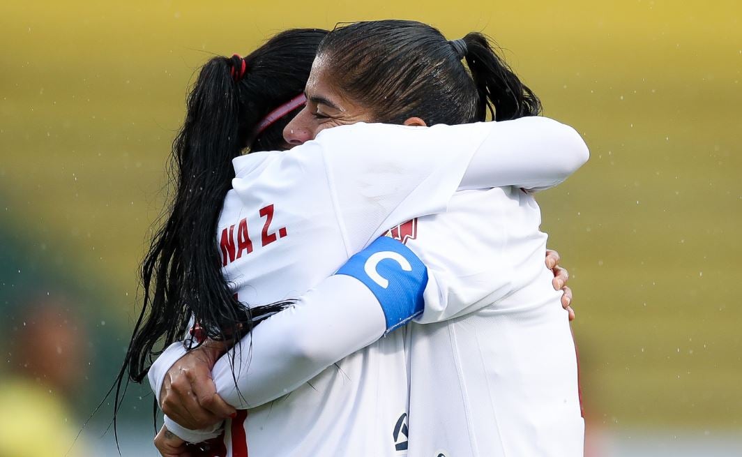 América femenino- Libertadores