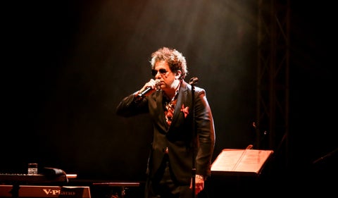 Andrés Calamaro: conciertos en Colombia