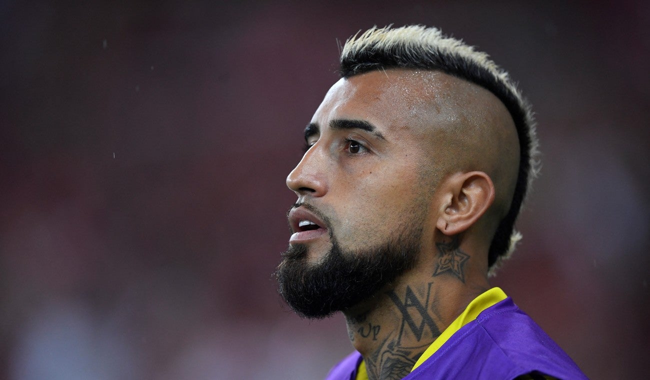Arturo Vidal