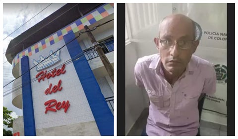 Asesinato de menor en Melgar y lo que dijo el personal del hotel