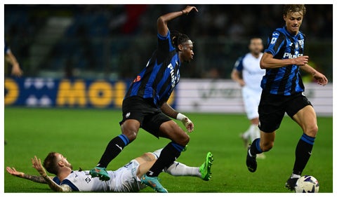 Atalanta vs Lazio