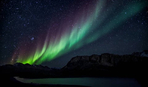 auroras boreales, donde verlas y en qué época del año