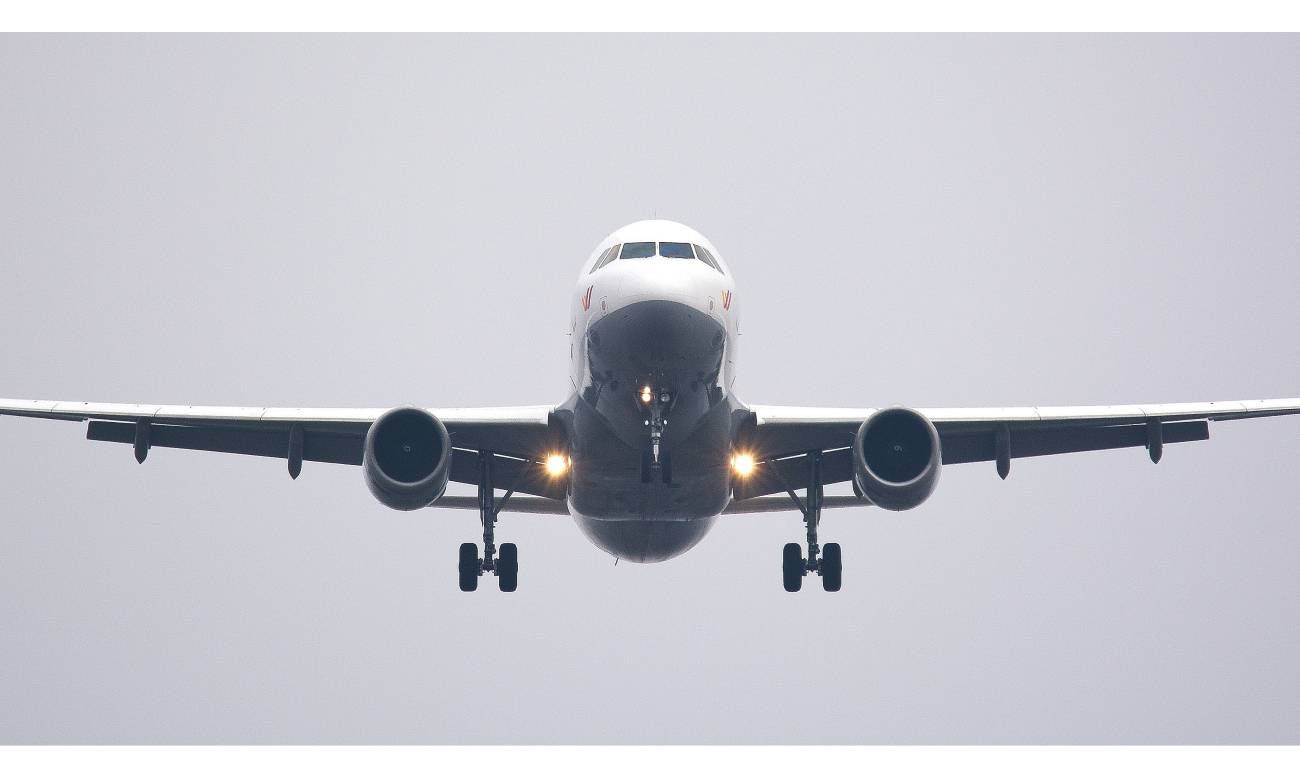 Vuelo en avión, tiquetes baratos