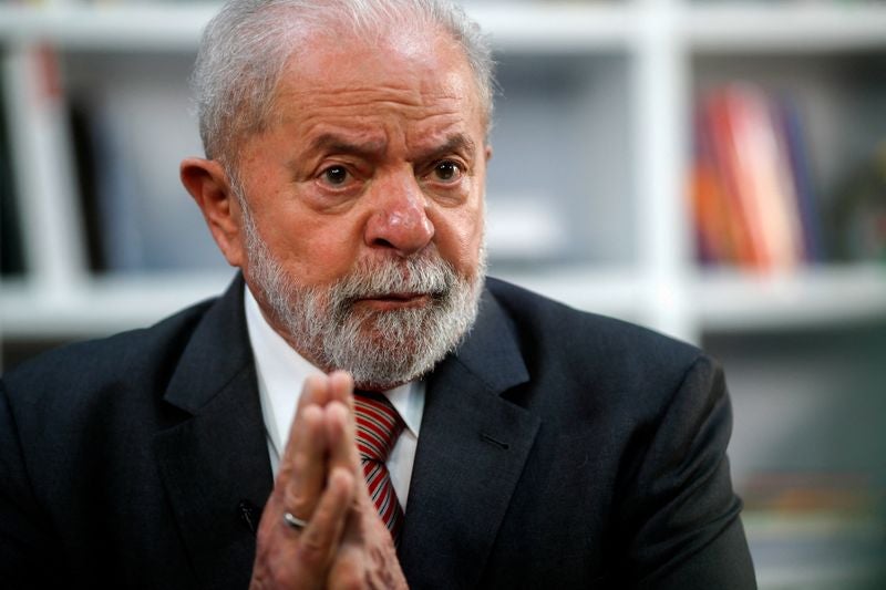 Lula da Silva