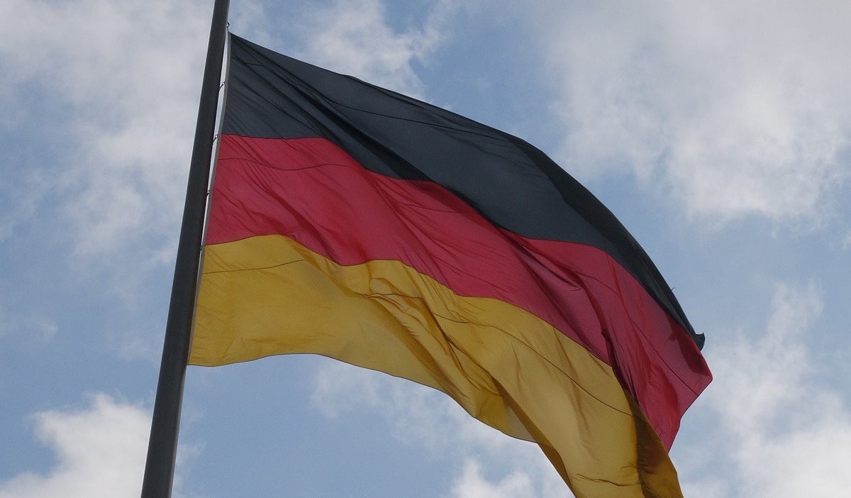 Bandera de Alemania