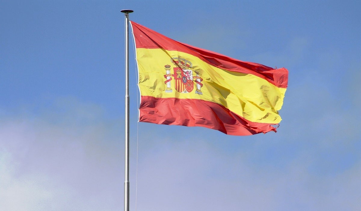 Bandera de España