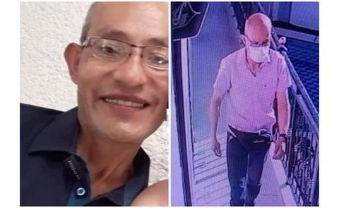 Gabriel Enrique Gonzáles, presunto asesino de su hijo en Melgar