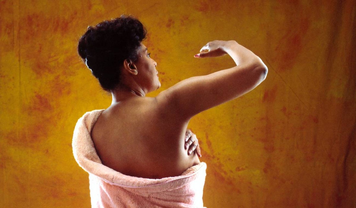 Cáncer de mama, tasa de supervivencia
