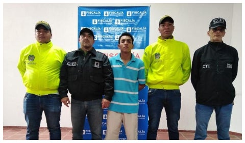 Capturado hombre que mató a joven en Transmi