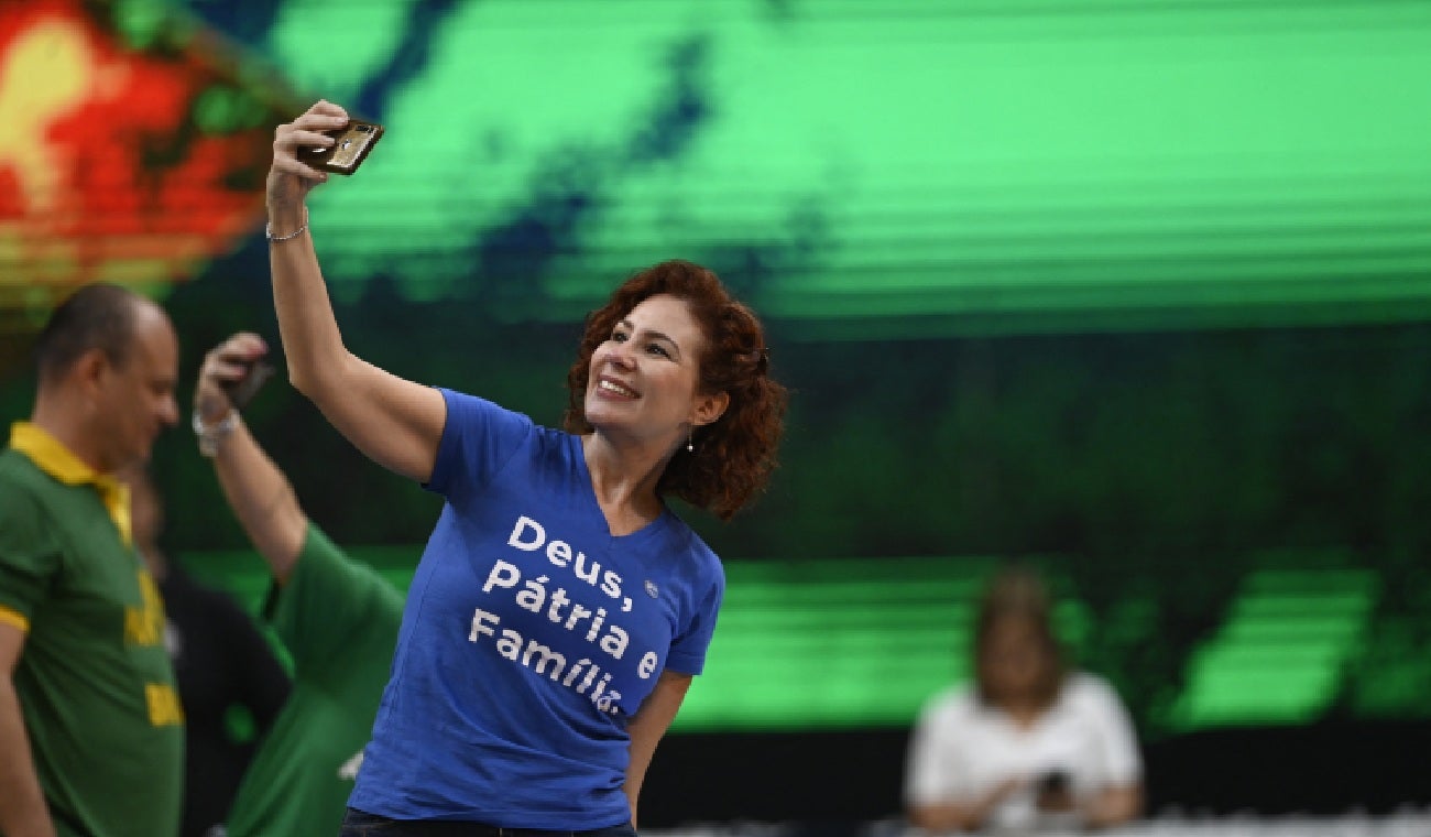 Carla Zambelli