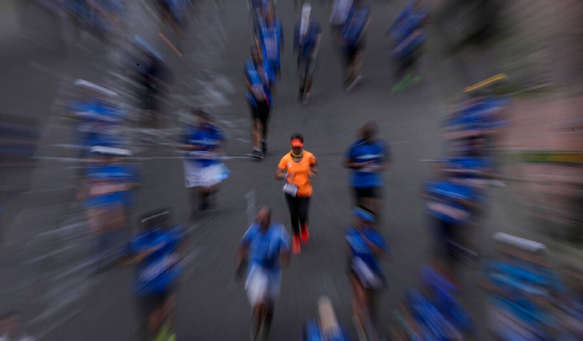 Carrera Allianz 15K