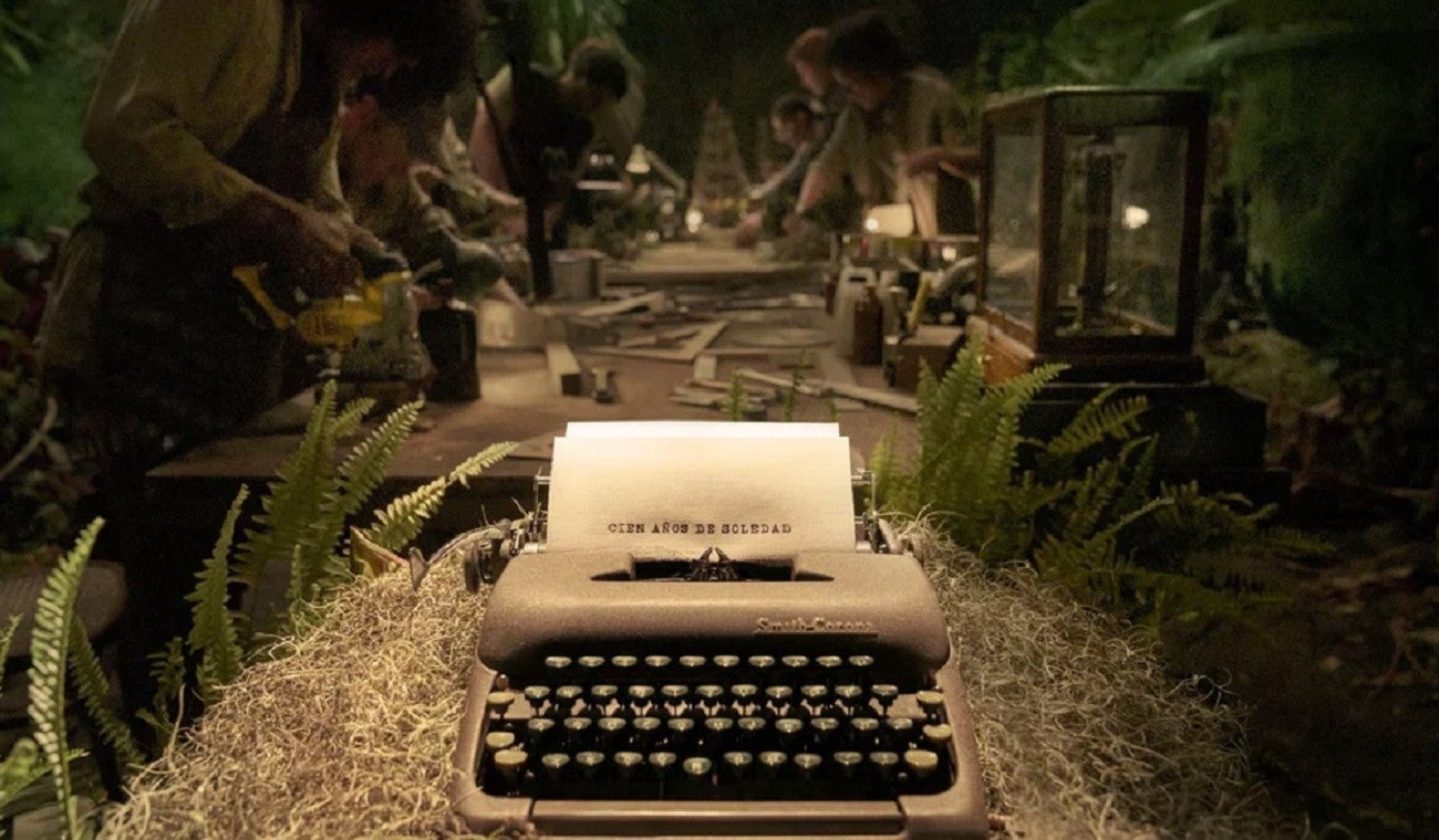 Cien años de soledad