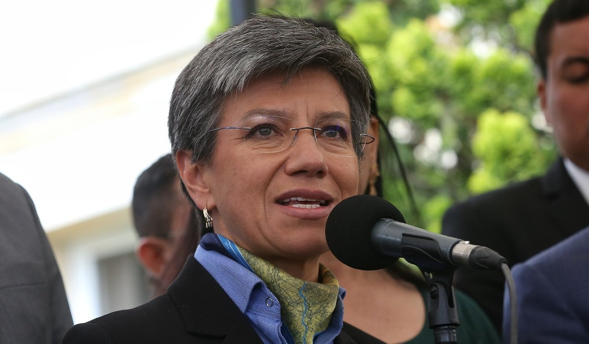 Claudia López