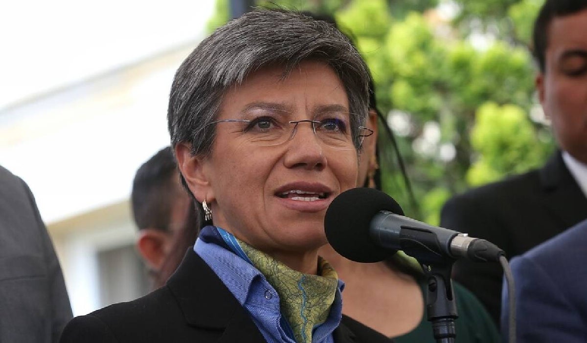 Claudia López