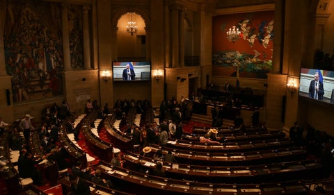 Congreso de la República