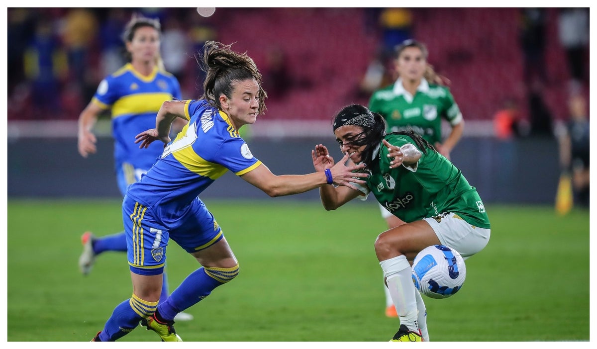 Copa Libertadores Femenina: Boca superó a Cali