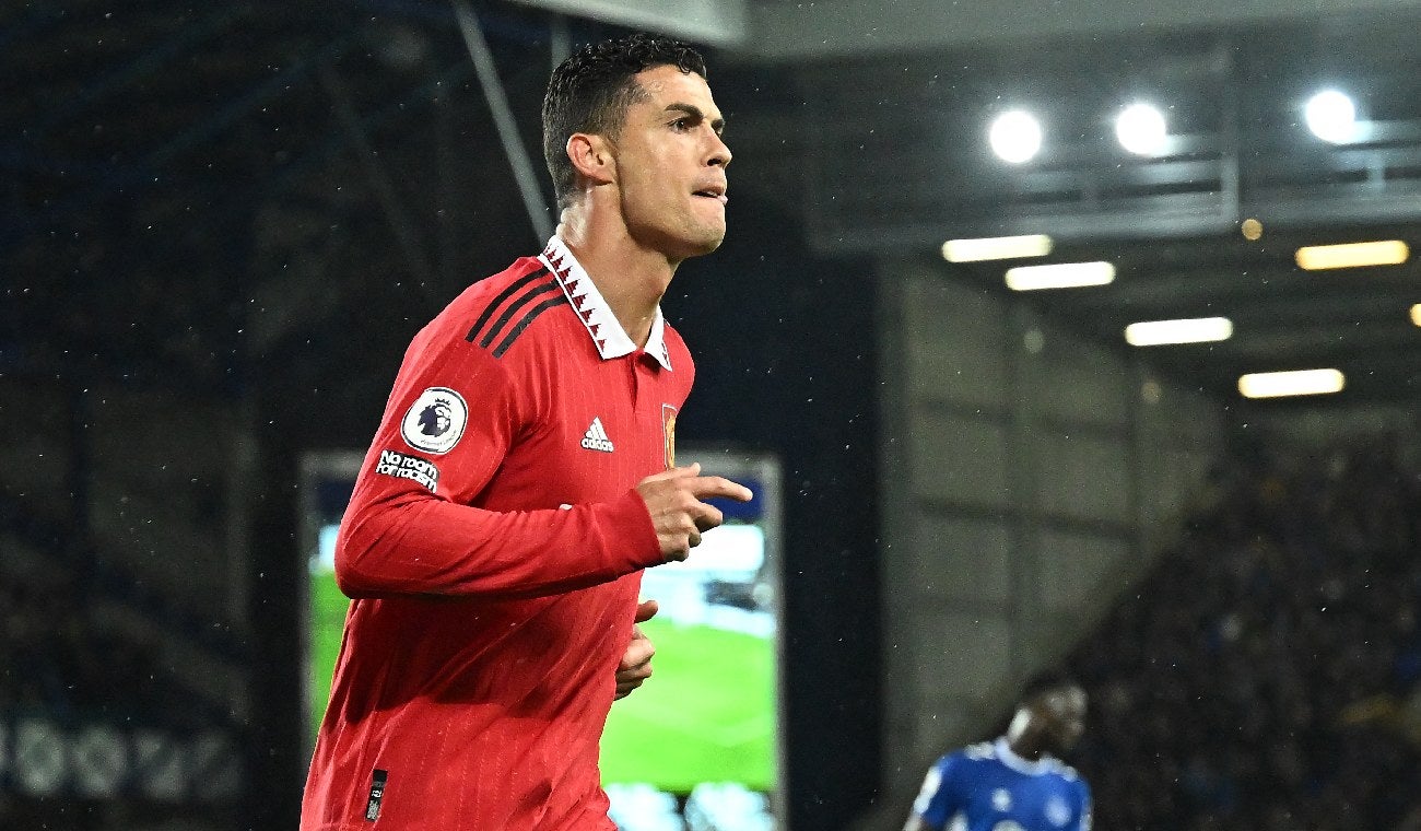 Cristiano Ronaldo Manchester United