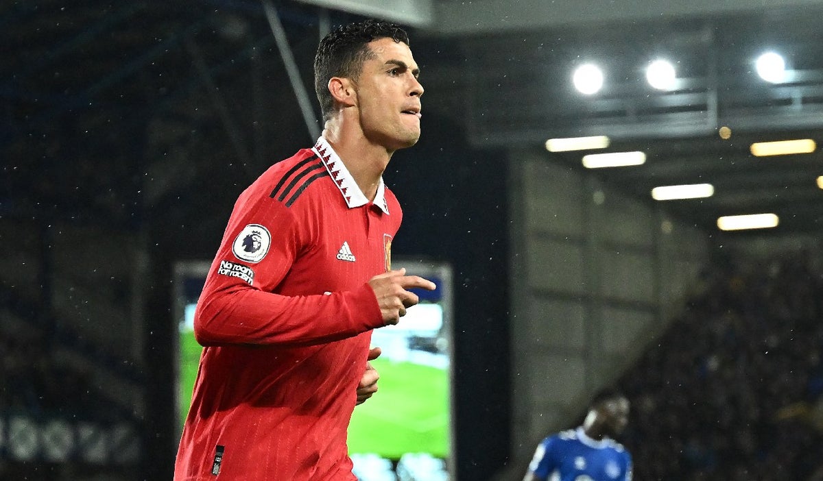 Cristiano Ronaldo Manchester United