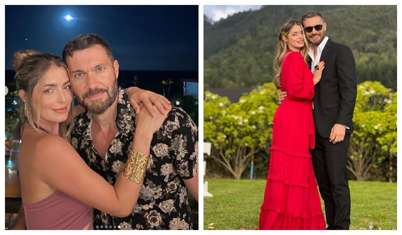 Cristina Hurtado y la cena romántica con Josse Narváez