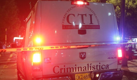 CTI de la Fiscalía