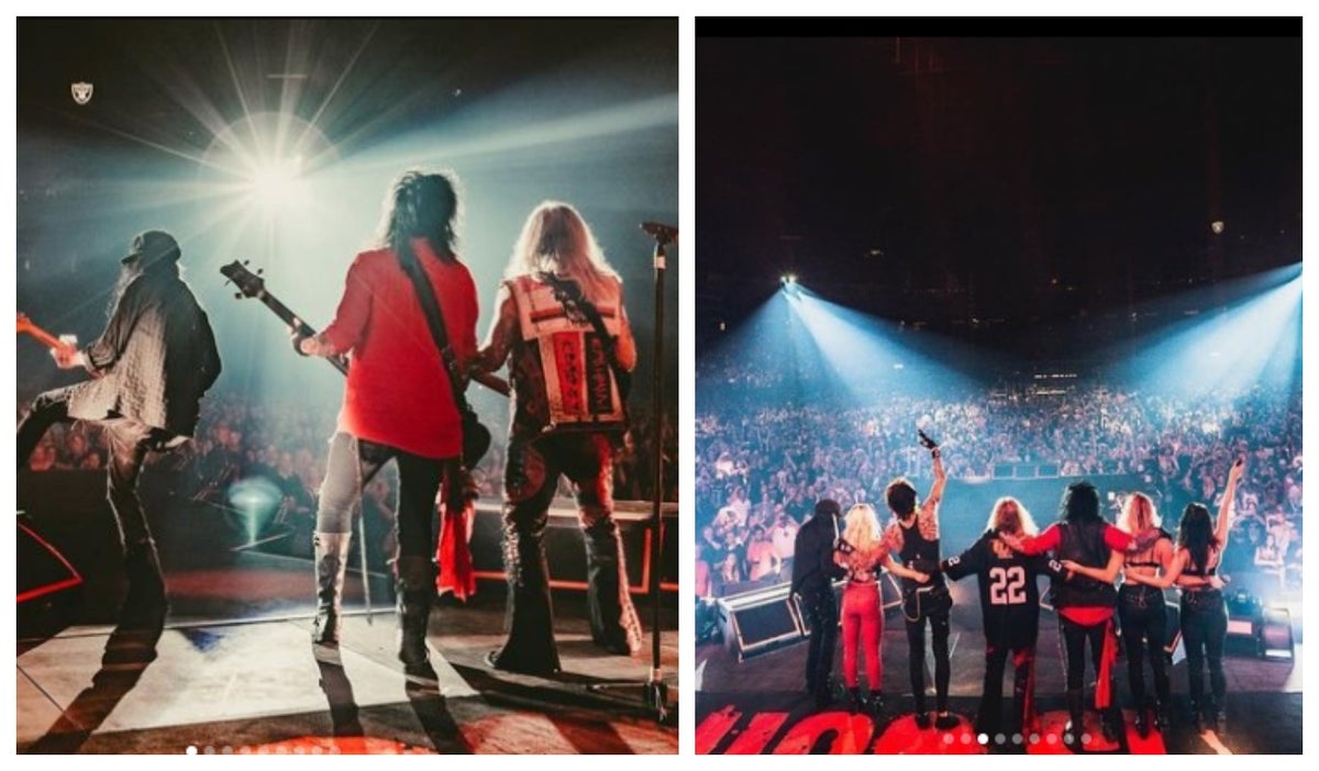 Def Leppard y Mötley Crüe vienen a Colombia