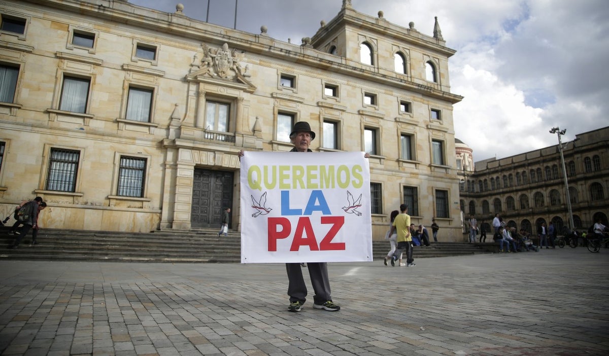 Diálogos de paz