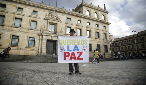 Diálogos de paz