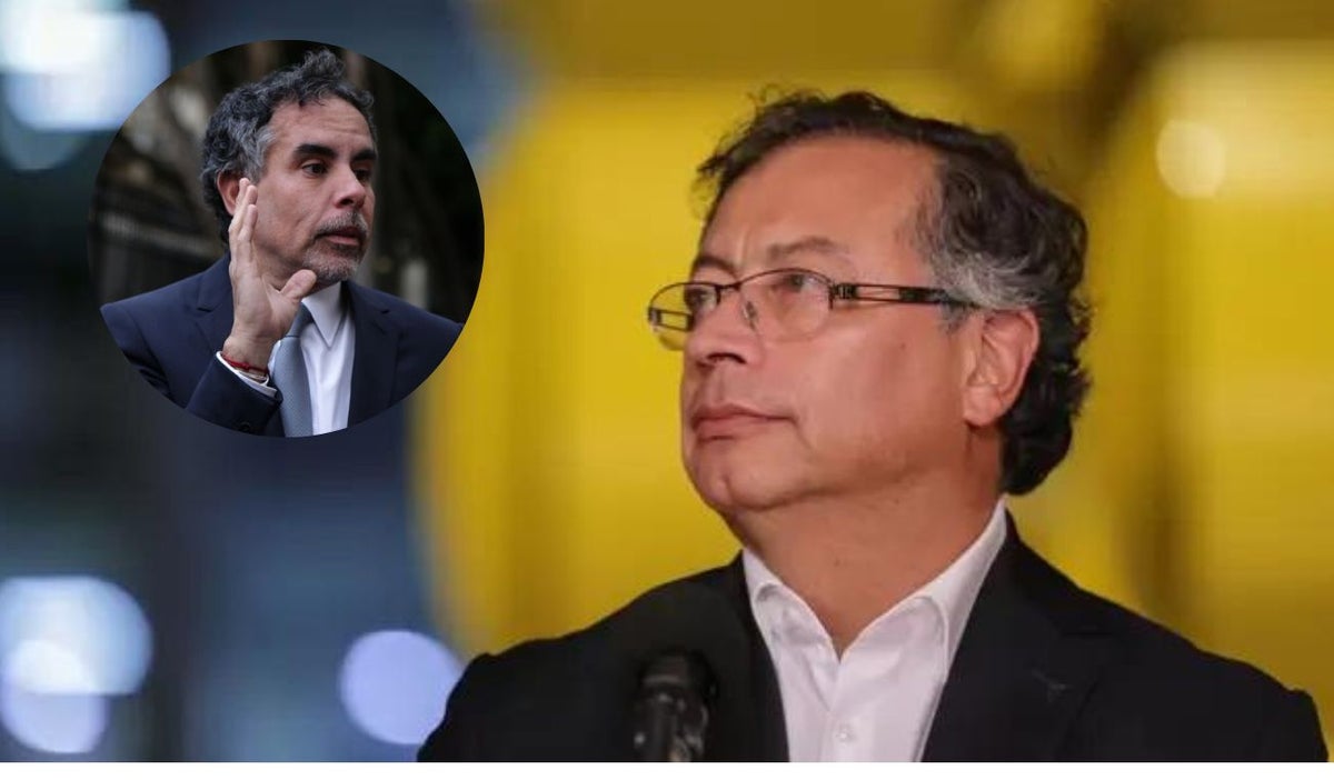 Armando Benedetti defendió a Gustavo Petro