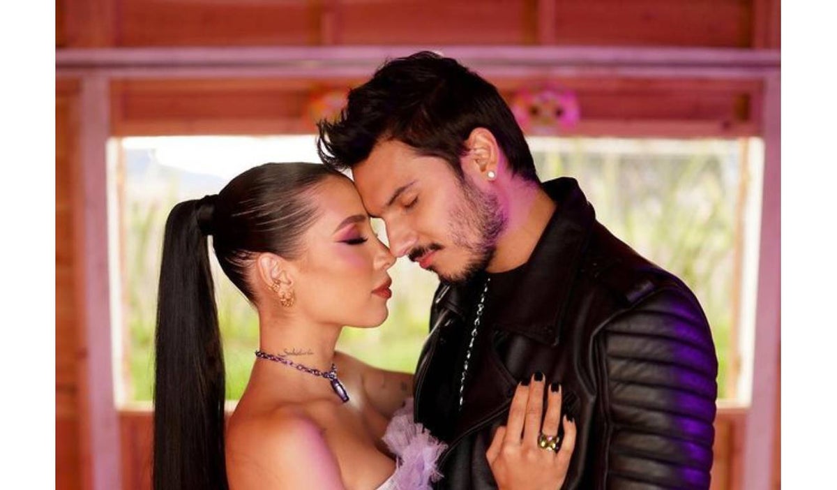 Luisa Fernanda W y Pipe Bueno