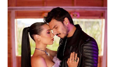 Luisa Fernanda W y Pipe Bueno