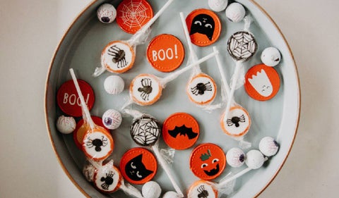 Dulces para los niños