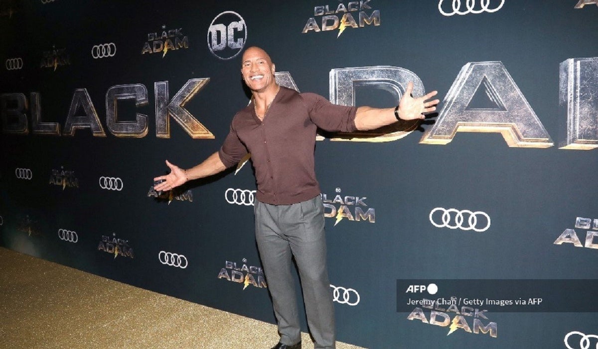 Dwayne Johnson