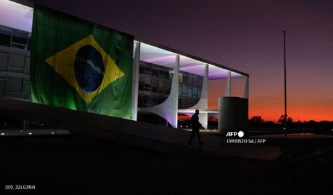 Elecciones en Brasil
